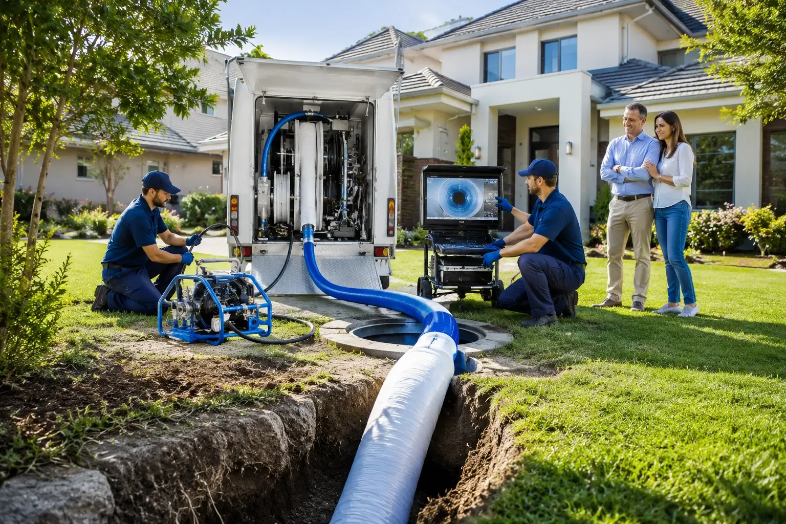 Local Pipe Relining services in East Flat Rock, NC