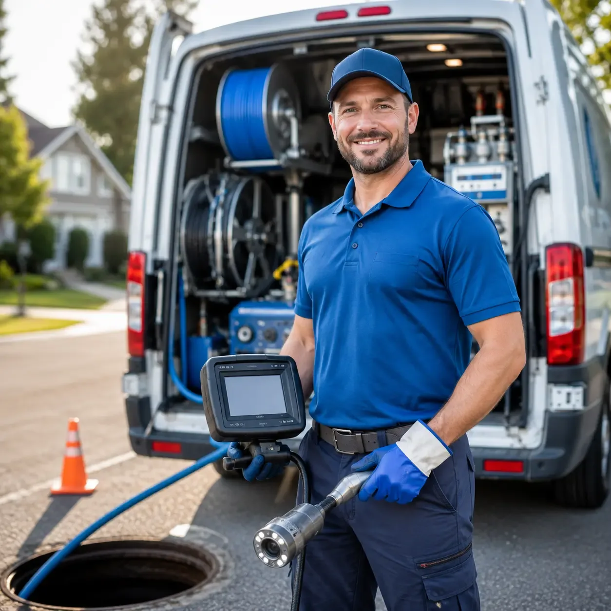 Local Pipe Relining specialists in East Flat Rock, NC