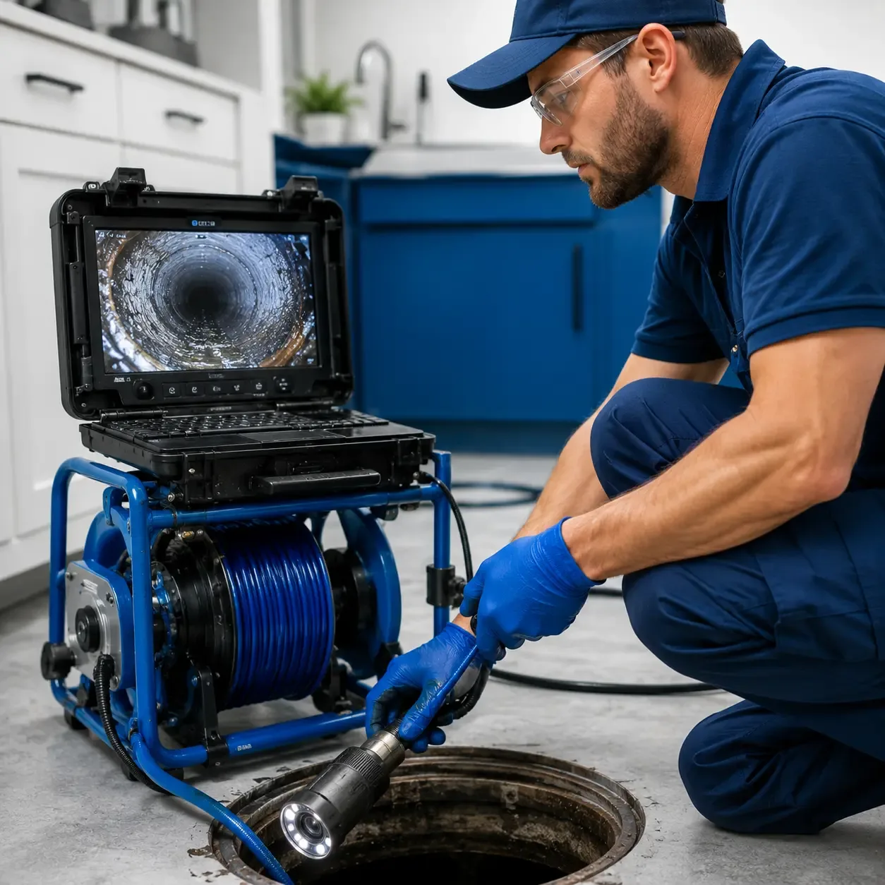 Pipe Relining professionals serving East Flat Rock, NC